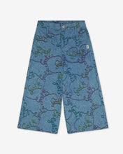 Load image into Gallery viewer, Junior Allover Gcds Cotton Trousers
