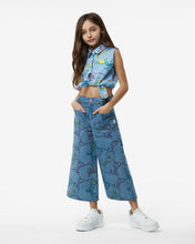 Load image into Gallery viewer, Junior Allover Gcds Cotton Trousers
