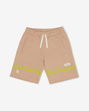 Load image into Gallery viewer, Junior Gcds Low Logo Band Bermuda: Boy Trousers &amp; Shorts Beige | GCDS Spring/Summer 2023
