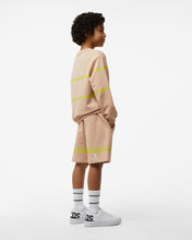 Load image into Gallery viewer, Junior Gcds Low Logo Band Bermuda: Boy Trousers &amp; Shorts Beige | GCDS Spring/Summer 2023

