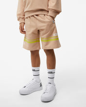 Load image into Gallery viewer, Junior Gcds Low Logo Band Bermuda: Boy Trousers &amp; Shorts Beige | GCDS Spring/Summer 2023
