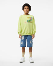 Load image into Gallery viewer, Junior Surfing Wirdo Printed Hoodie
