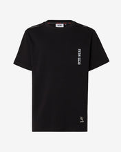Load image into Gallery viewer, Bliss Print Regular T-Shirt : Men T-shirts Black | GCDS Spring/Summer 2023
