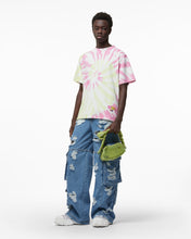 Load image into Gallery viewer, Gcds Tie Dye Loose T-Shirt : Men T-shirts Multicolor | GCDS Spring/Summer 2023
