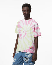 Load image into Gallery viewer, Gcds Tie Dye Loose T-Shirt : Men T-shirts Multicolor | GCDS Spring/Summer 2023
