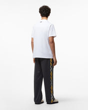 Load image into Gallery viewer, Reflective Print Logo Track Pants : Men Trousers Black | GCDS Spring/Summer 2023
