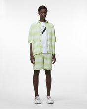 Load image into Gallery viewer, Gcds Braids Degradé Shorts : Men Trousers Lime | GCDS Spring/Summer 2023
