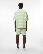 Load image into Gallery viewer, Gcds Braids Degradé Shorts : Men Trousers Lime | GCDS Spring/Summer 2023

