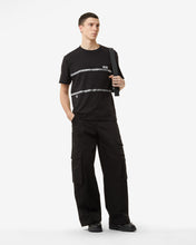 Load image into Gallery viewer, Bling Gcds Loose T-Shirt : Men T-shirts Black | GCDS Spring/Summer 2023
