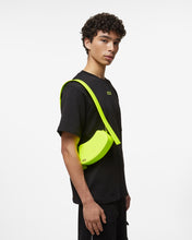 Load image into Gallery viewer, Comma Small Crossbody Bag : Unisex Bags Yellow fluo | GCDS Spring/Summer 2023
