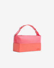 Load image into Gallery viewer, Matilda Mesh Medium Bag : Women Bags Pink fluo | GCDS Spring/Summer 2023
