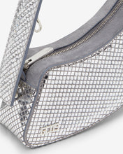 Load image into Gallery viewer, Comma Mirror Medium Shoulder Bag : Unisex Bags Multicolor | GCDS Spring/Summer 2023
