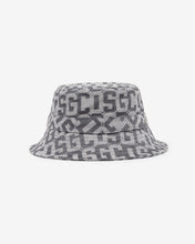 Load image into Gallery viewer, Gcds Monogram Bucket Hat : Unisex Hats Multicolor | GCDS Spring/Summer 2023
