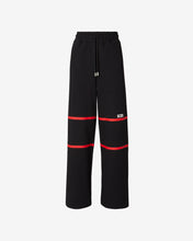 Load image into Gallery viewer, Gcds Low Band Logo Sweatpants : Women Trousers Black | GCDS Spring/Summer 2023
