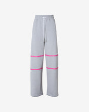 Load image into Gallery viewer, Gcds Low Band Logo Sweatpants : Women Trousers Grey | GCDS Spring/Summer 2023
