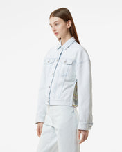 Load image into Gallery viewer, Bling Denim Jacket : Women Outerwear Off White | GCDS Spring/Summer 2023
