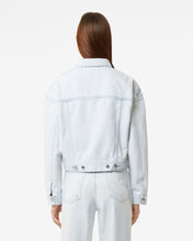 Load image into Gallery viewer, Bling Denim Jacket : Women Outerwear Off White | GCDS Spring/Summer 2023
