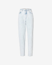 Load image into Gallery viewer, Gcds Bling Denim Trosers : Women Trousers Off White | GCDS Spring/Summer 2023
