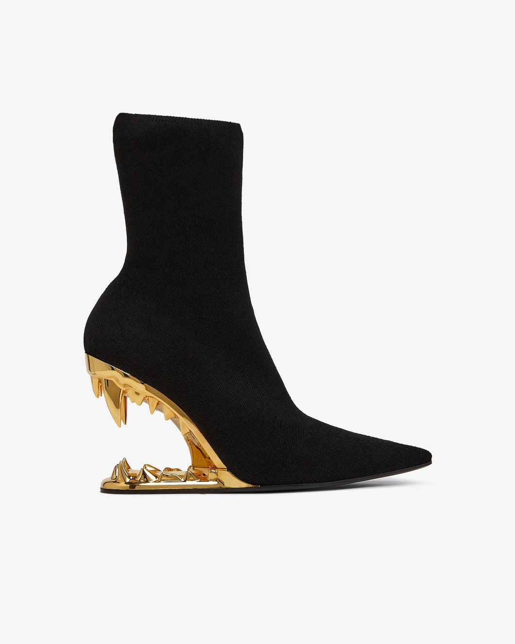 Morso Ankle Boots : Women Shoes Black | GCDS Spring/Summer 2023