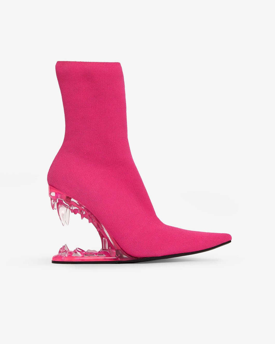 Morso Ankle Boots : Women Shoes Fuchsia | GCDS Spring/Summer 2023