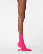 Load image into Gallery viewer, Morso Ankle Boots : Women Shoes Fuchsia | GCDS Spring/Summer 2023
