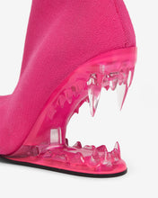 Load image into Gallery viewer, Morso Ankle Boots : Women Shoes Fuchsia | GCDS Spring/Summer 2023
