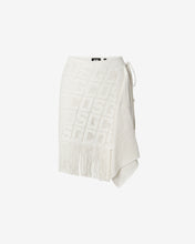 Load image into Gallery viewer, Gcds Monogram Macramé Skirt : Women Skirts Off White | GCDS Spring/Summer 2023
