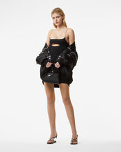 Load image into Gallery viewer, Gcds Bling Mini Dress : Women Dress Black | GCDS Spring/Summer 2023
