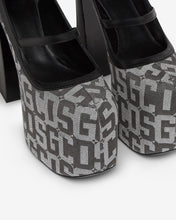 Load image into Gallery viewer, Gcds Monogram Divine Heels : Women Shoes Multicolor | GCDS Spring/Summer 2023
